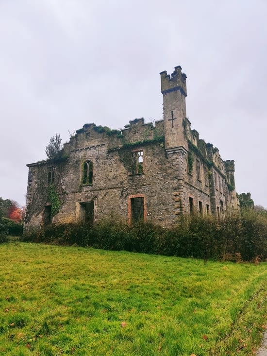 Castle Bernard
