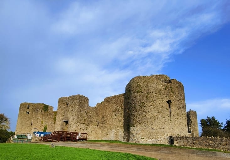 Roscommon castle