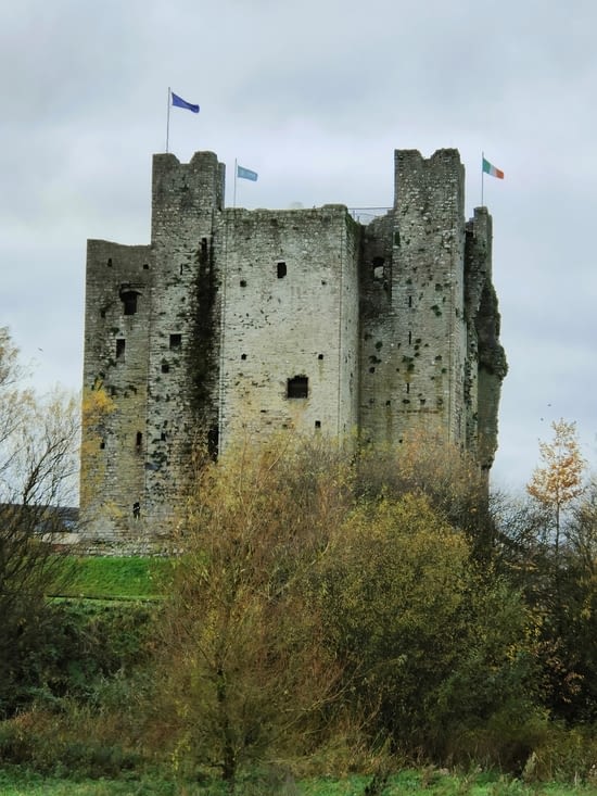 Trim castle