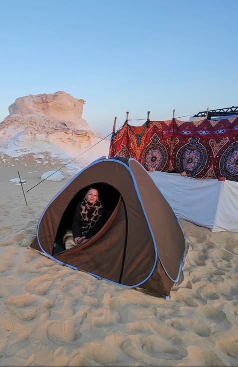 Réveil dans la nature