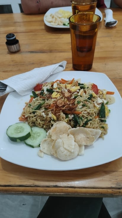 Mie goreng