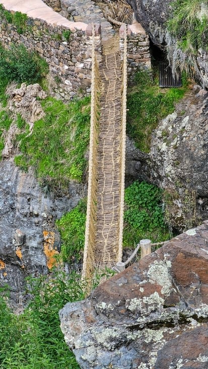 Pont inca