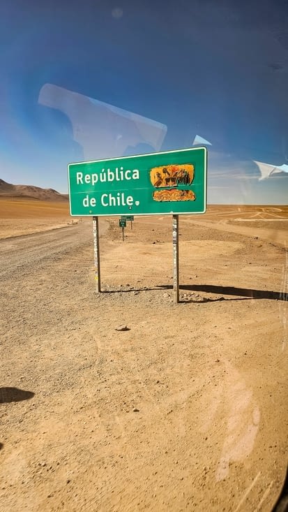 Welcome to chile