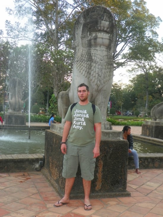 balade dans siem reap