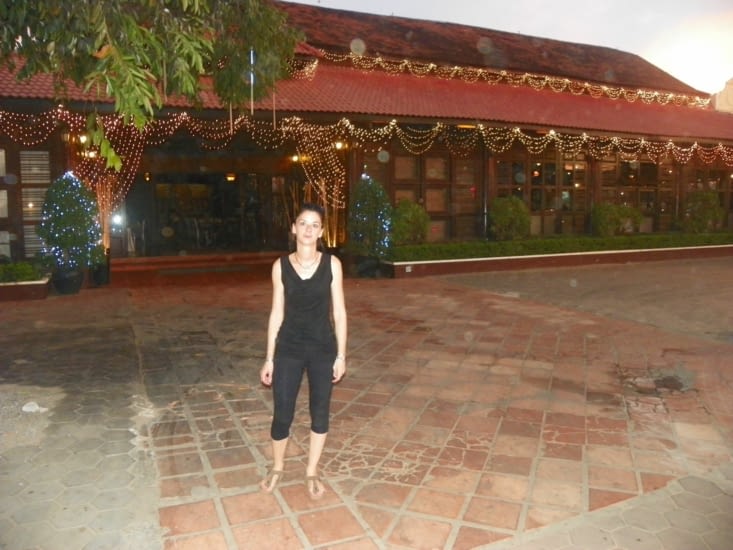 balade dans siem reap