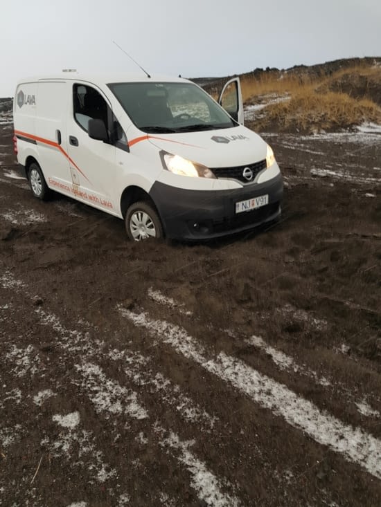 moment  de solitude !