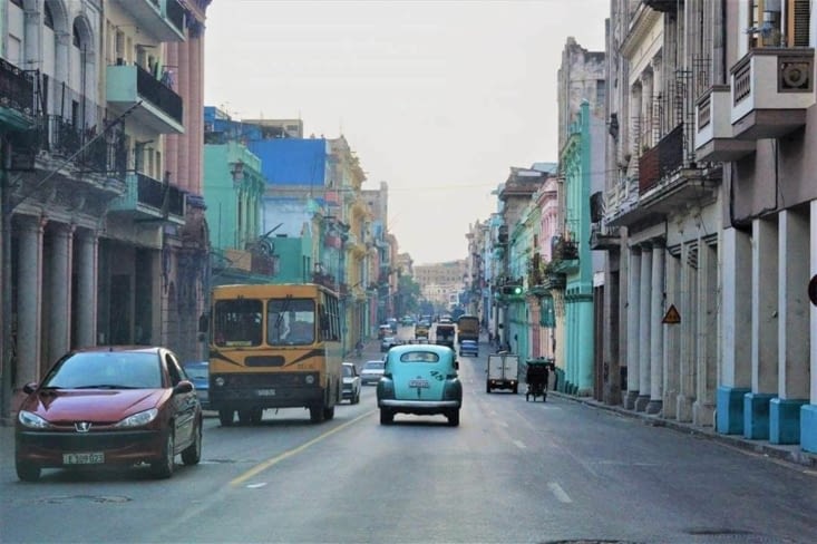 La beauté  des lieux