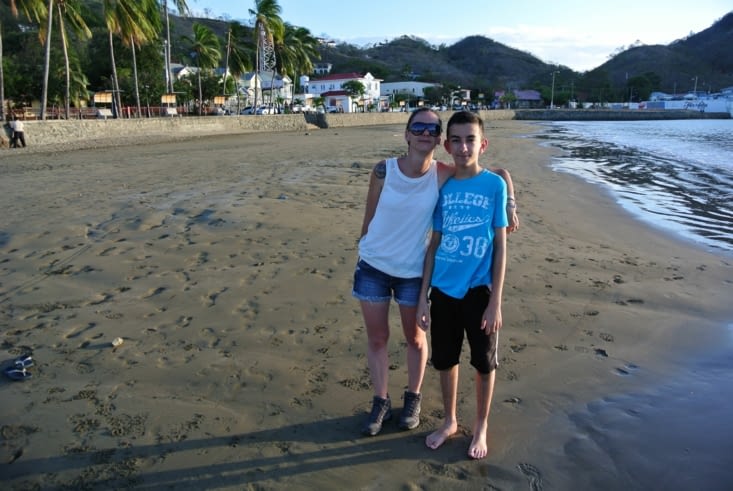 San juan del sur