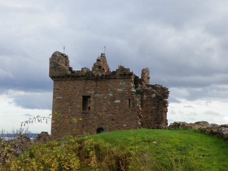 uquhart castle