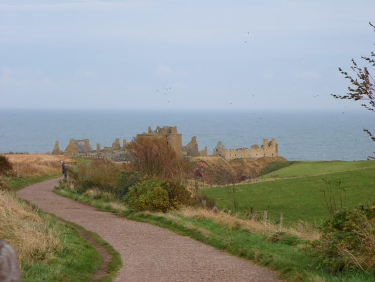 dunnotar castle