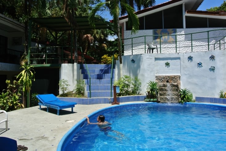 HOTEL A MANUEL ANTONIO
