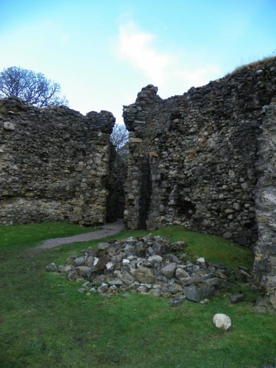 inverlochy castle