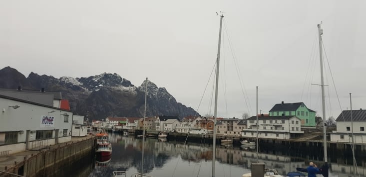 Henningsvaer