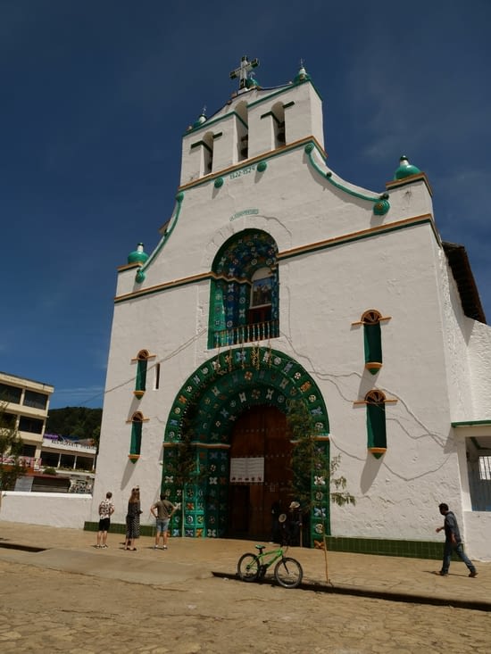 Eglise de Chamula