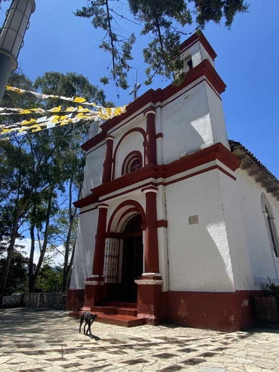 Église San Cristobal