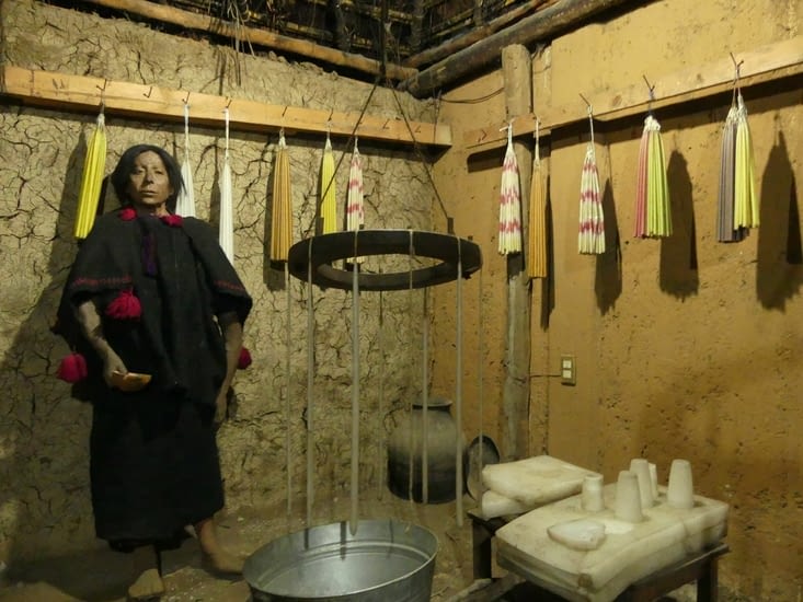 Processus de fabrication des bougies