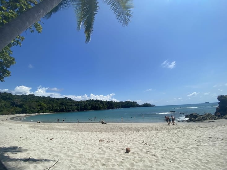 Playa Manuel Antonio