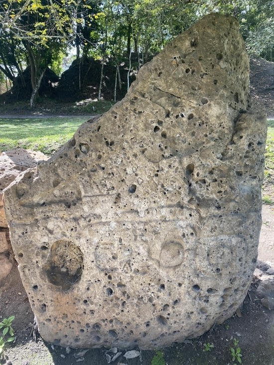 Stèle de 771 avant JC