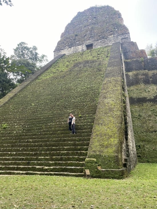 Se sentir tout petit