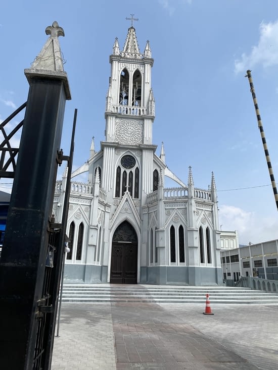 Iglesia de San Nicolás