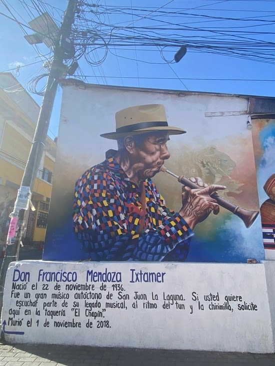 Don Francisco Mendoza Ixtamer