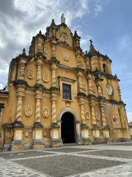 Iglesia de la Recoleccion