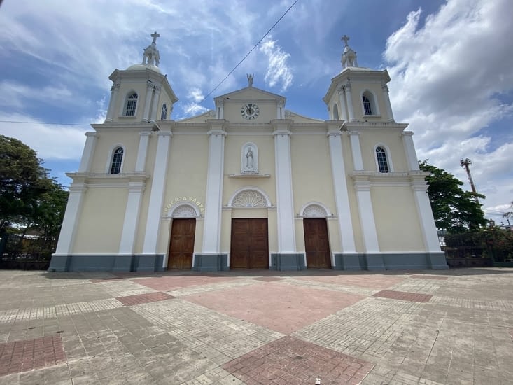 Catedral de Nuestra Señora de El Rosario