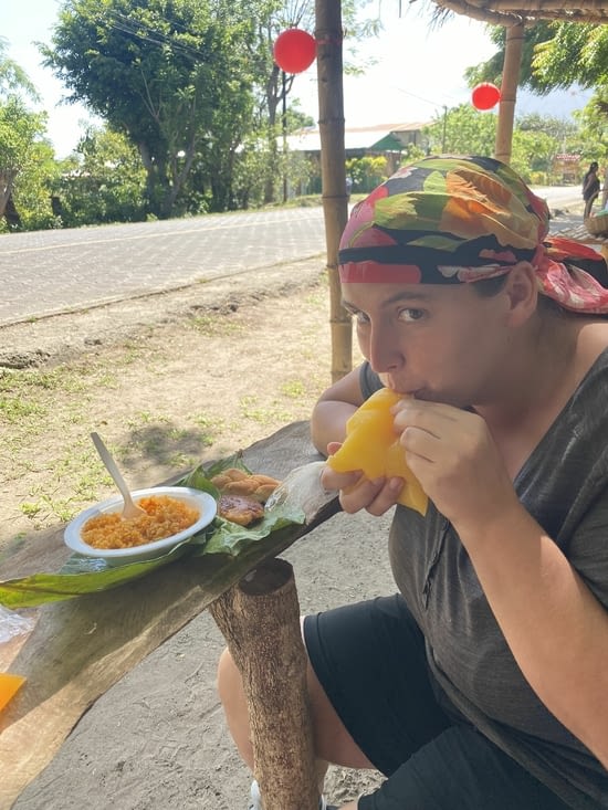 Pas très pratique mais excellent