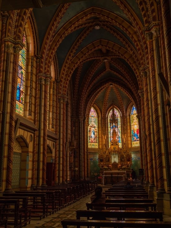 Basilica del Voto Nacional
