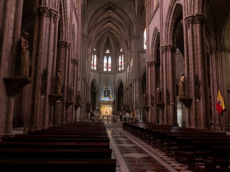 Basilica del Voto Nacional