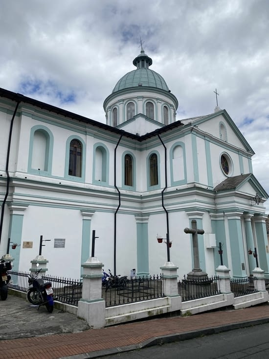 Bâtiment religieux sur notre chemin