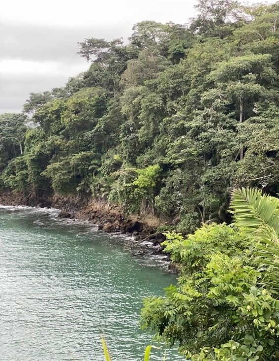 Un petit air de Costa Rica