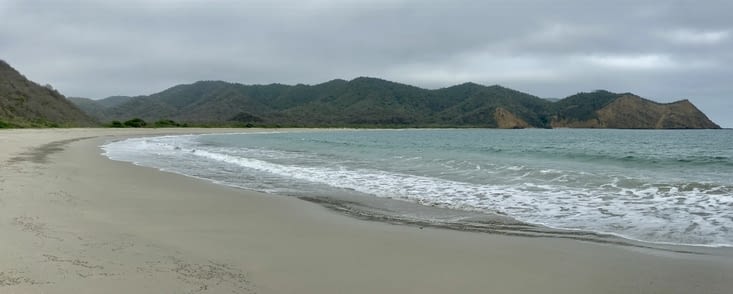 Playa Los Frailes