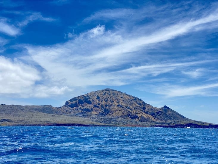 Le rappel de l’origine volcanique de ses îles