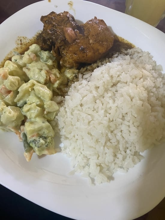 Suivi du segundo plato