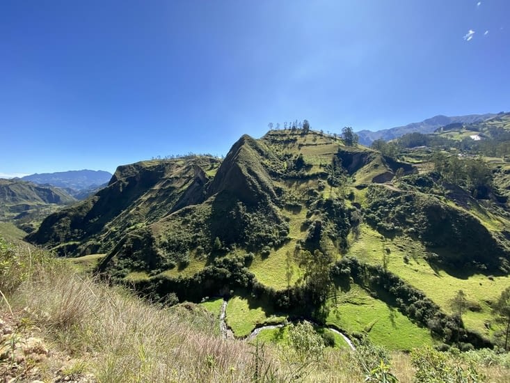 D’un peu plus haut