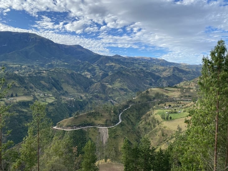 L’étape qui nous attend