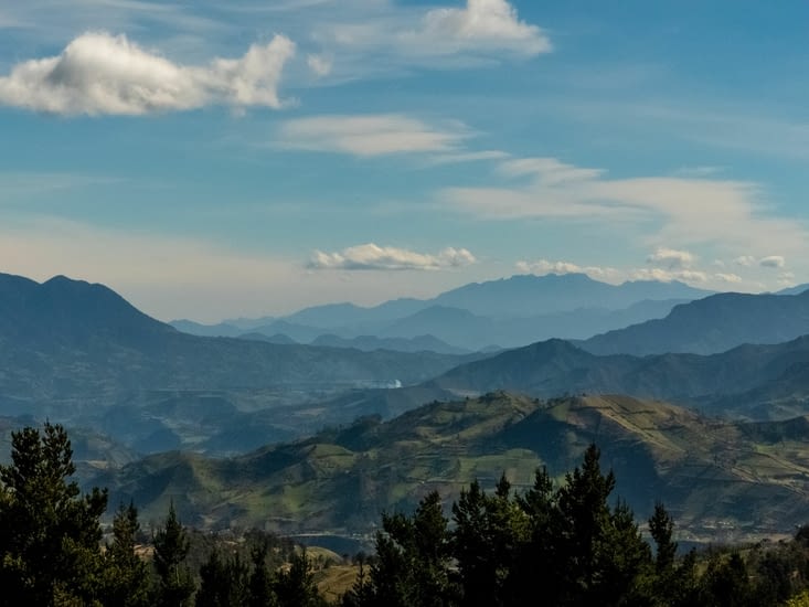 Regarder avec fierté et mélancolie ce qu’on laisse derrière nous