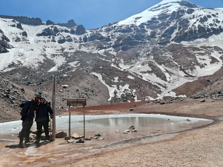 Le plus haut qu'on ait fait