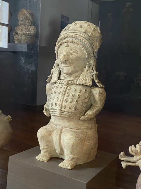 Ainsi que leurs sculptures