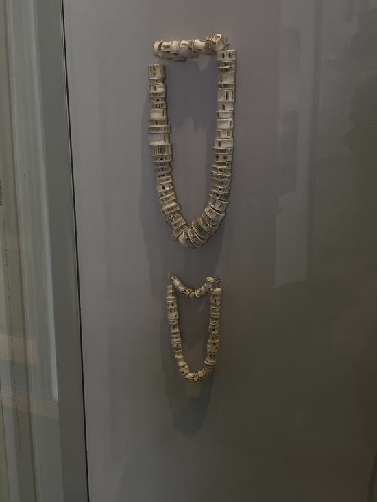 Des bijoux incas