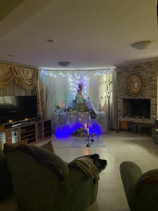 La déco de notre hôtel