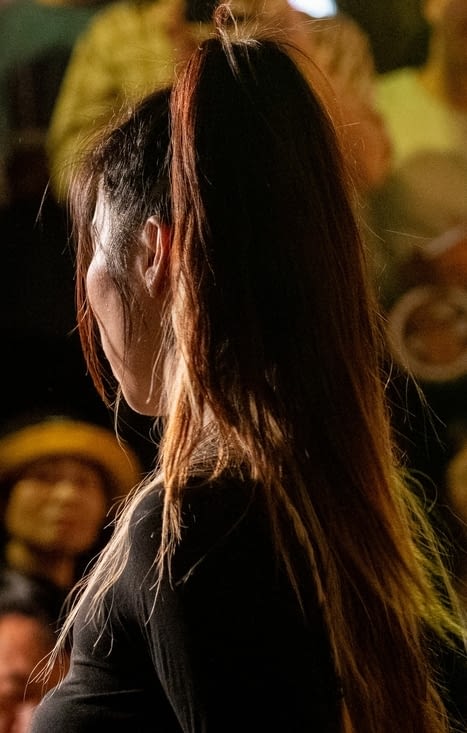 Ce fut sympa à regarder !