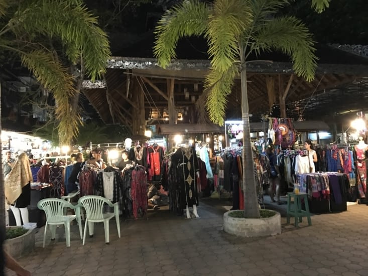 night market