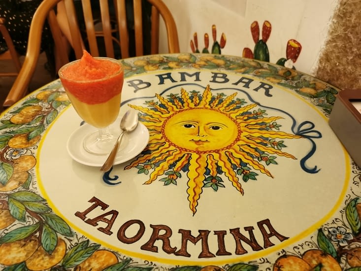 Granite bam Bar 3.5€