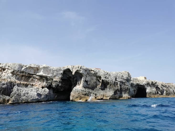 Grottes siracusa