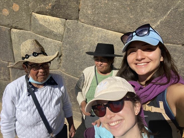 Mamies queshua❤️