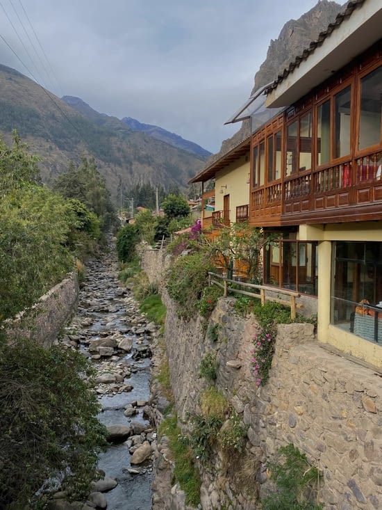 Petit village très mignon