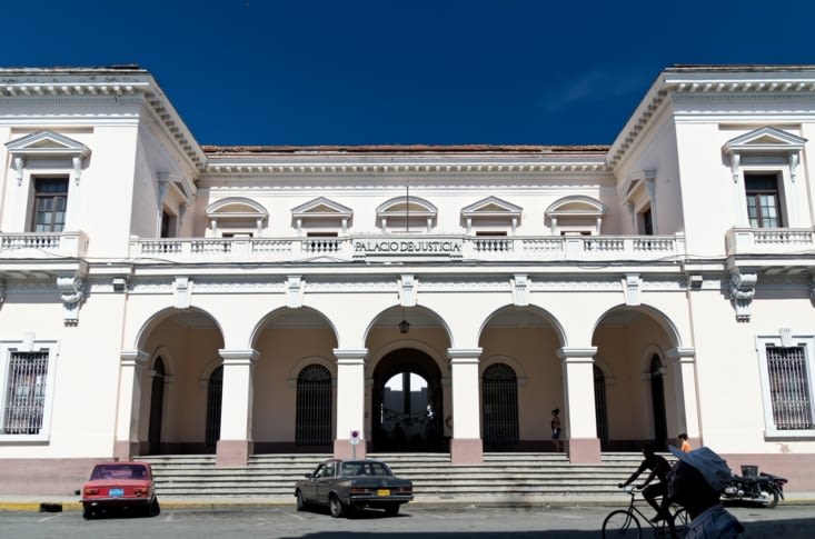 Palacio de justicia