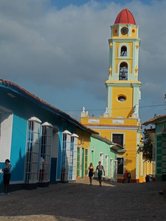 Convento de San Francisco de Asis